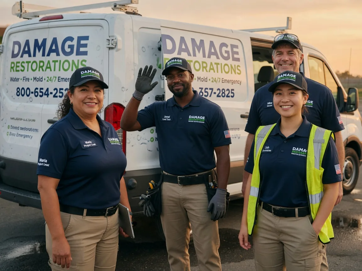 Water Damage Restoration company in Viola, AR